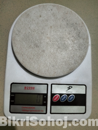 Electronic Kitchen Scale